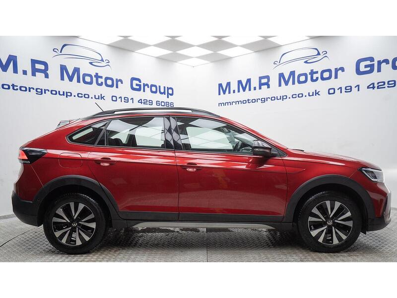 Volkswagen Taigo 1.0 TSI Life Euro 6 (s/s) 5dr - U1240