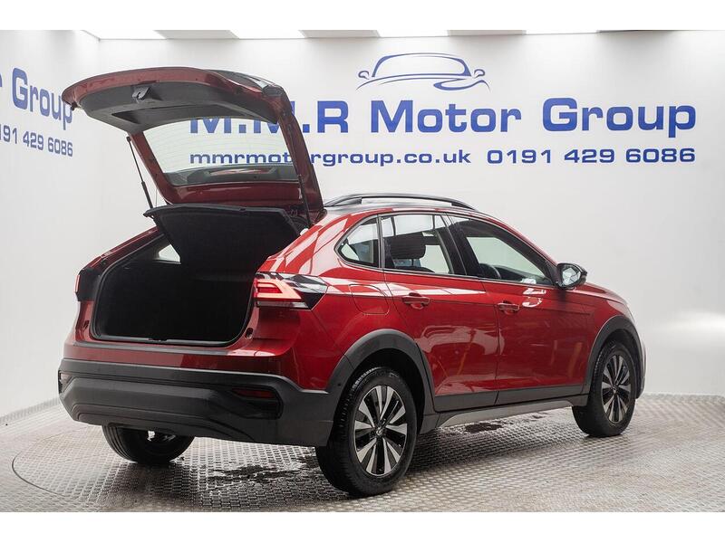 Volkswagen Taigo 1.0 TSI Life Euro 6 (s/s) 5dr - U1240