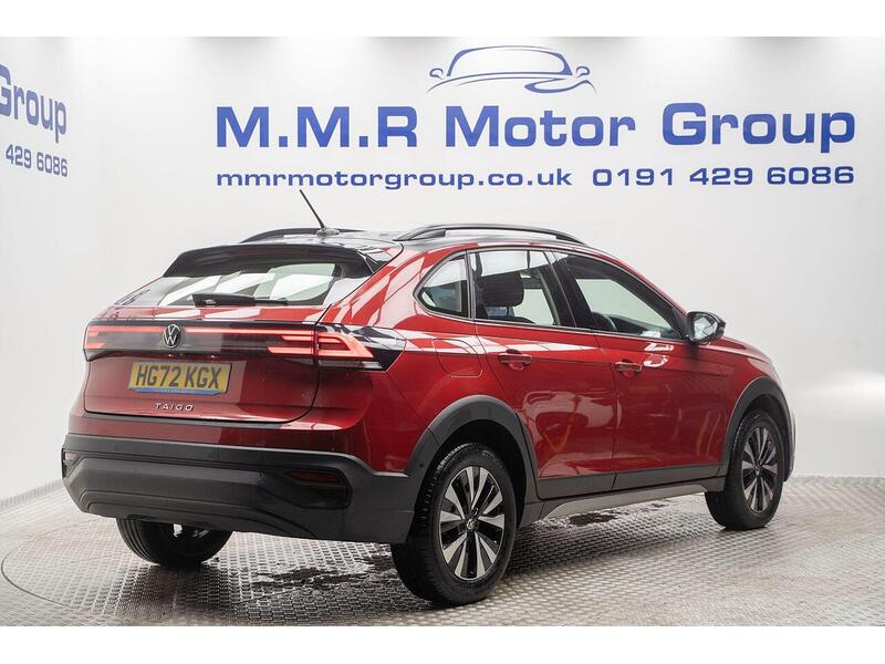 Volkswagen Taigo 1.0 TSI Life Euro 6 (s/s) 5dr - U1240