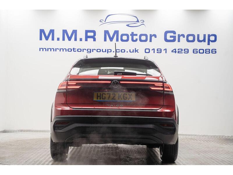 Volkswagen Taigo 1.0 TSI Life Euro 6 (s/s) 5dr - U1240