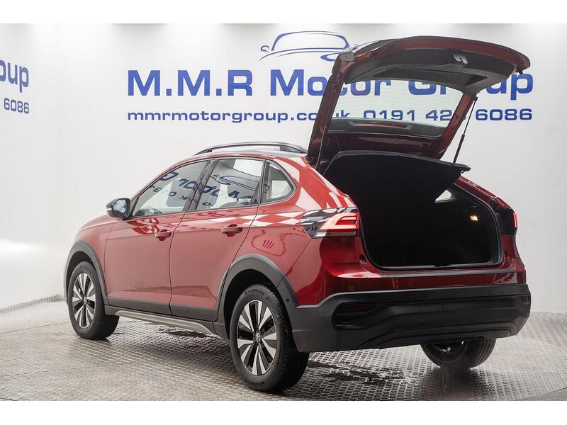 Volkswagen Taigo 1.0 TSI Life Euro 6 (s/s) 5dr - U1240