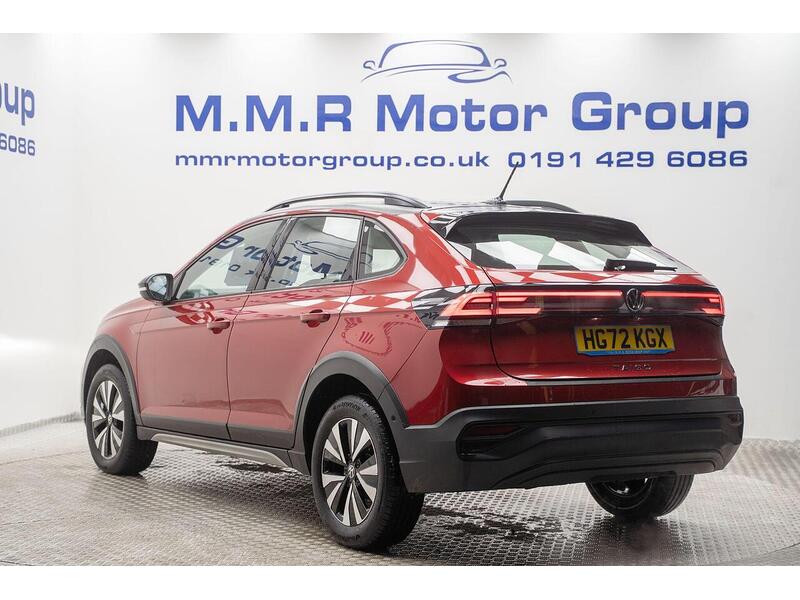 Volkswagen Taigo 1.0 TSI Life Euro 6 (s/s) 5dr - U1240