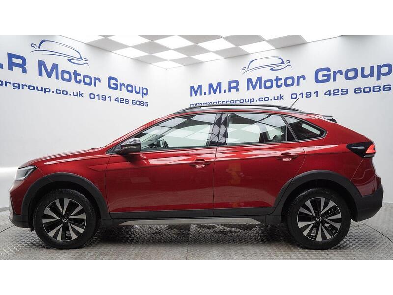 Volkswagen Taigo 1.0 TSI Life Euro 6 (s/s) 5dr - U1240