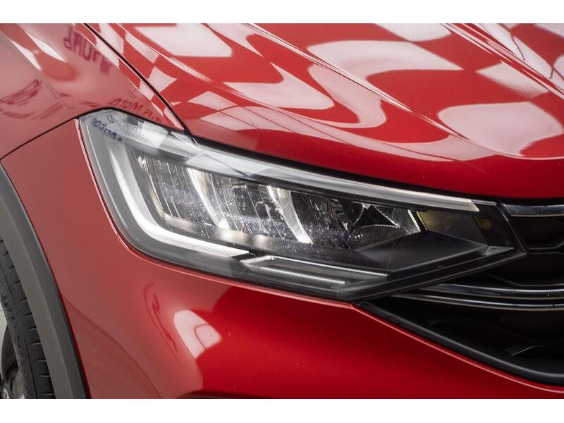 Volkswagen Taigo 1.0 TSI Life Euro 6 (s/s) 5dr - U1240