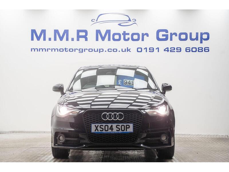 Audi A1 1.4 TFSI Black Edition S Tronic Euro 5 3dr - U1242
