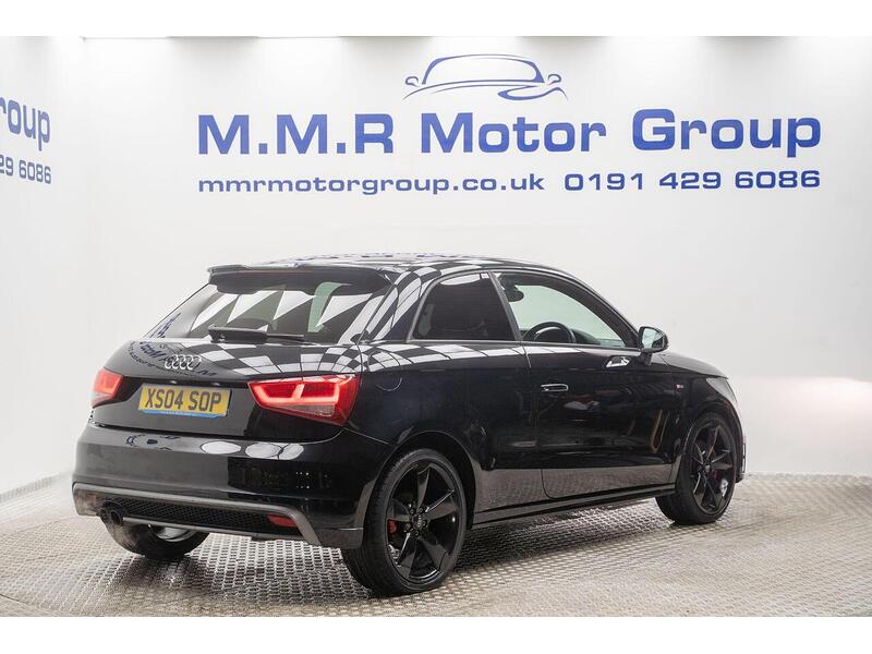 Audi A1 1.4 TFSI Black Edition S Tronic Euro 5 3dr - U1242