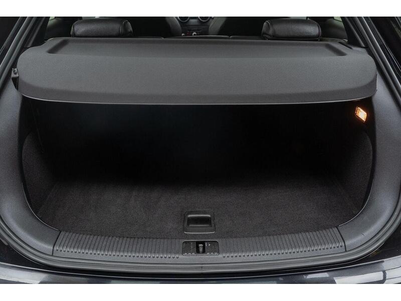 Audi A1 1.4 TFSI Black Edition S Tronic Euro 5 3dr - U1242