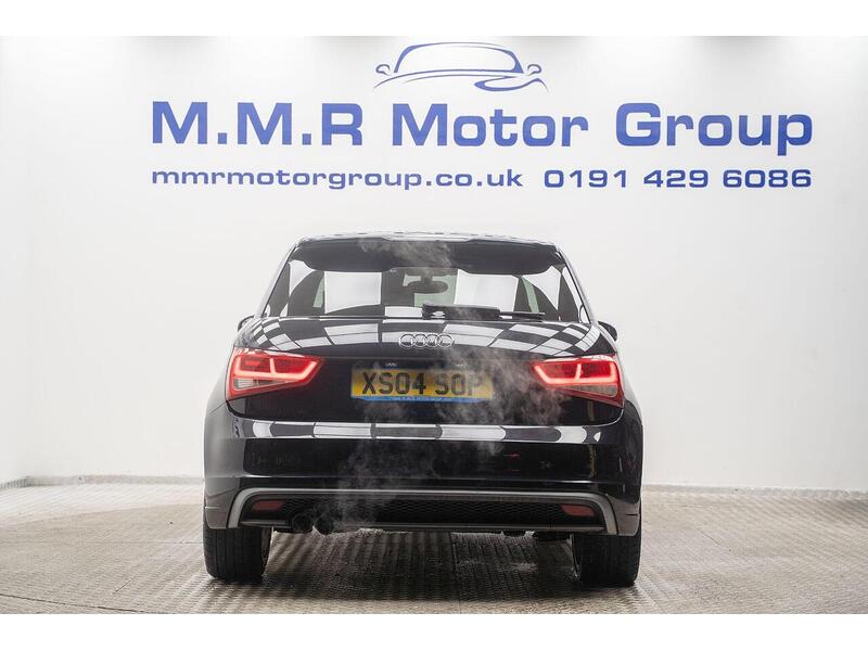Audi A1 1.4 TFSI Black Edition S Tronic Euro 5 3dr - U1242