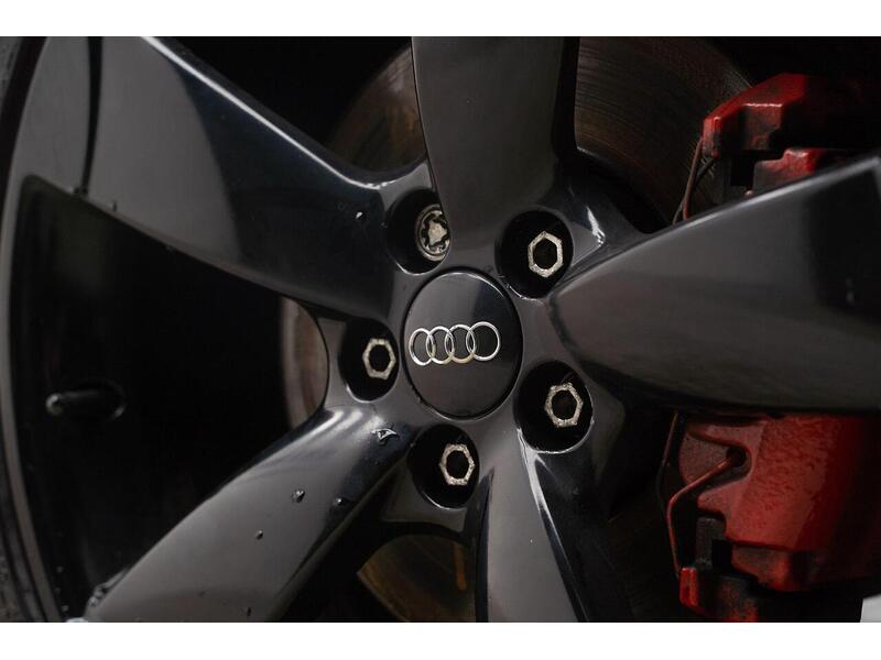 Audi A1 1.4 TFSI Black Edition S Tronic Euro 5 3dr - U1242