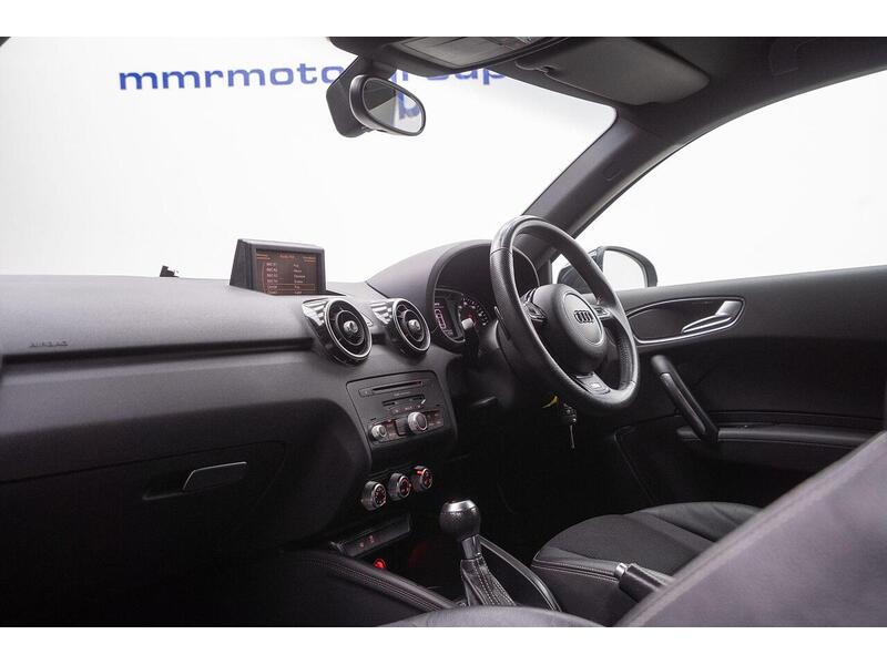 Audi A1 1.4 TFSI Black Edition S Tronic Euro 5 3dr - U1242