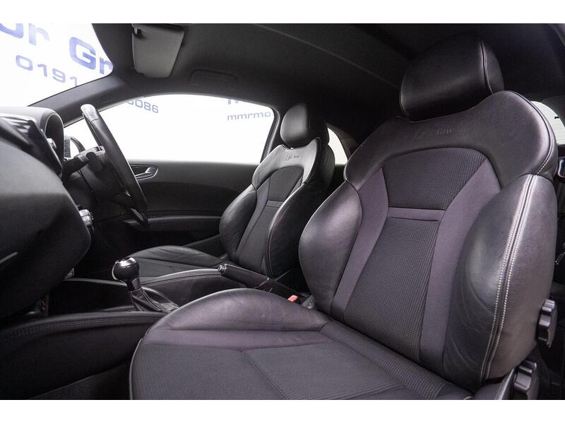 Audi A1 1.4 TFSI Black Edition S Tronic Euro 5 3dr - U1242