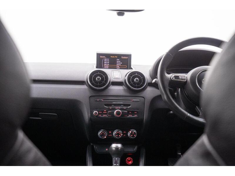 Audi A1 1.4 TFSI Black Edition S Tronic Euro 5 3dr - U1242