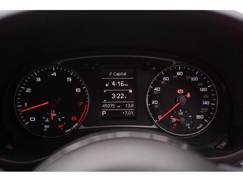 Audi A1 1.4 TFSI Black Edition S Tronic Euro 5 3dr - U1242