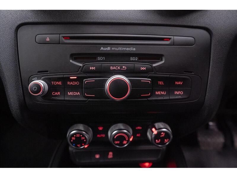 Audi A1 1.4 TFSI Black Edition S Tronic Euro 5 3dr - U1242