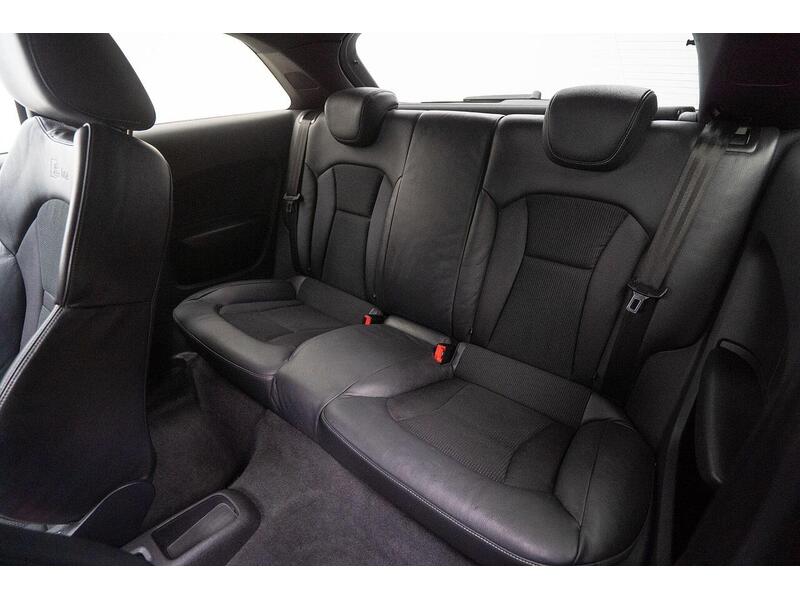 Audi A1 1.4 TFSI Black Edition S Tronic Euro 5 3dr - U1242