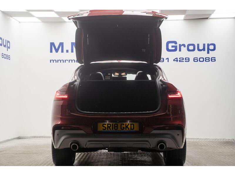 BMW X4 2.0 20d M Sport X Auto xDrive Euro 6 (s/s) 5dr - U1245
