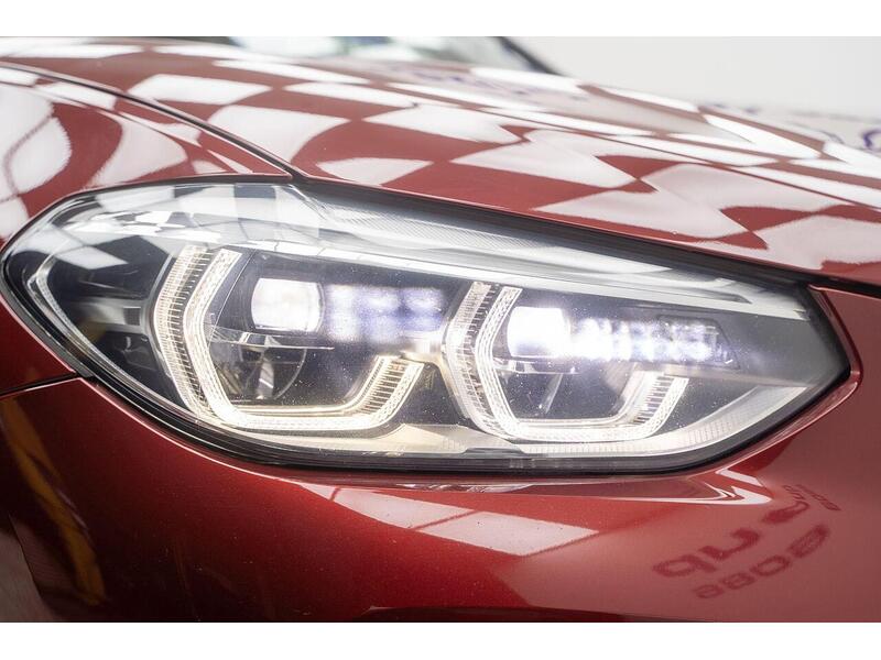 BMW X4 2.0 20d M Sport X Auto xDrive Euro 6 (s/s) 5dr - U1245