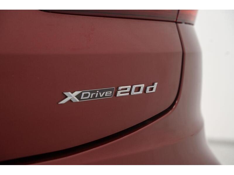 BMW X4 2.0 20d M Sport X Auto xDrive Euro 6 (s/s) 5dr - U1245