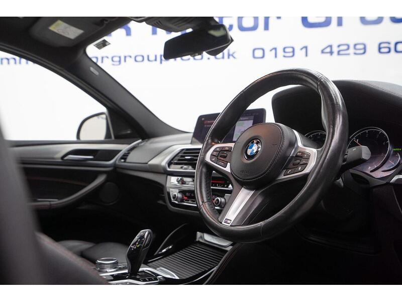 BMW X4 2.0 20d M Sport X Auto xDrive Euro 6 (s/s) 5dr - U1245