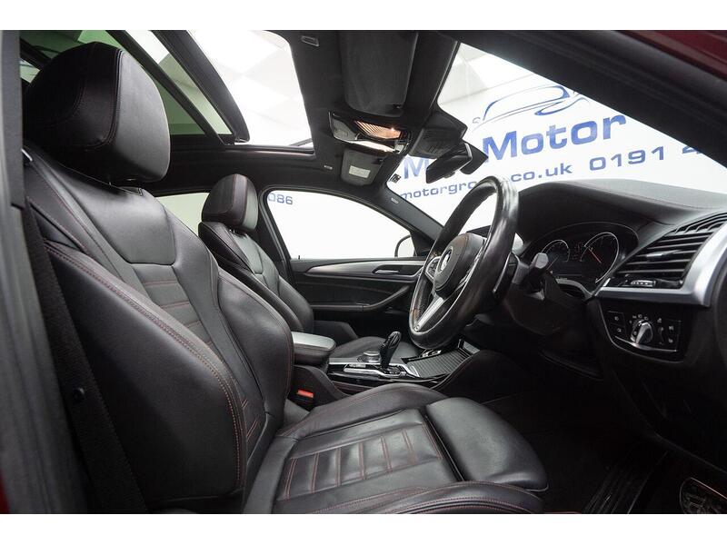 BMW X4 2.0 20d M Sport X Auto xDrive Euro 6 (s/s) 5dr - U1245