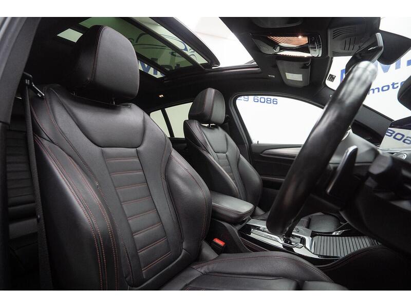 BMW X4 2.0 20d M Sport X Auto xDrive Euro 6 (s/s) 5dr - U1245