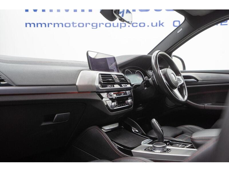 BMW X4 2.0 20d M Sport X Auto xDrive Euro 6 (s/s) 5dr - U1245
