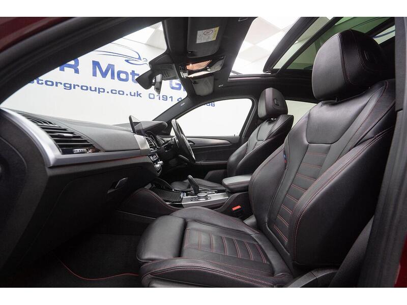 BMW X4 2.0 20d M Sport X Auto xDrive Euro 6 (s/s) 5dr - U1245