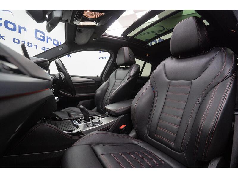 BMW X4 2.0 20d M Sport X Auto xDrive Euro 6 (s/s) 5dr - U1245