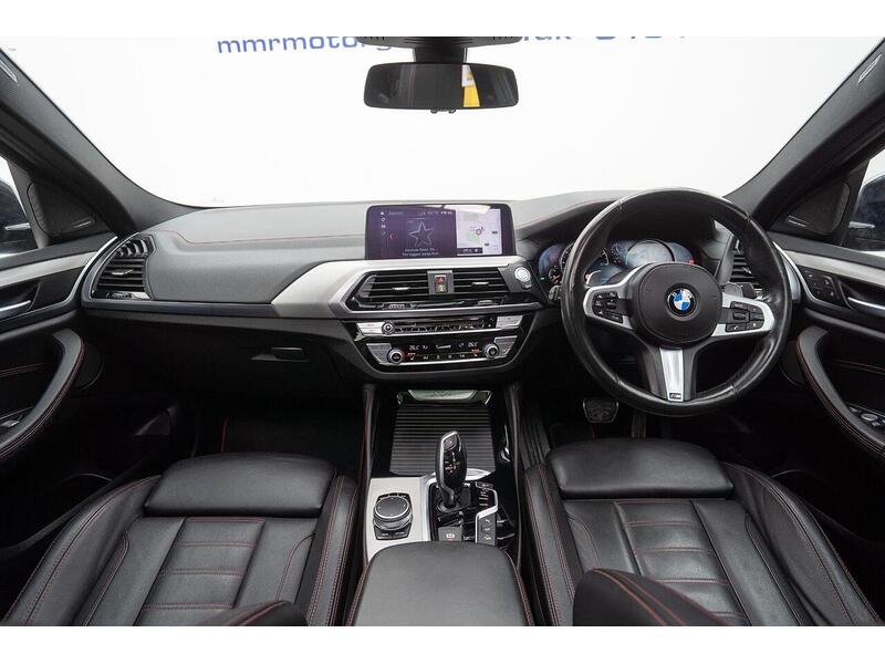 BMW X4 2.0 20d M Sport X Auto xDrive Euro 6 (s/s) 5dr - U1245