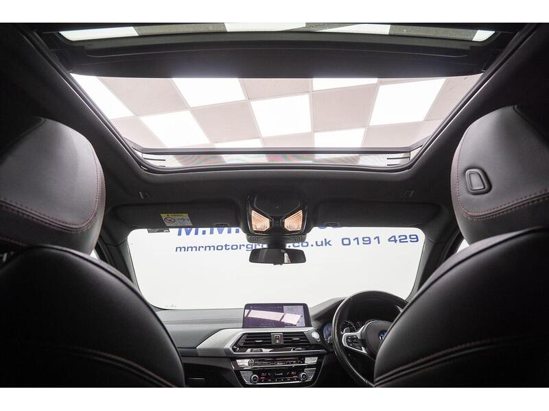 BMW X4 2.0 20d M Sport X Auto xDrive Euro 6 (s/s) 5dr - U1245