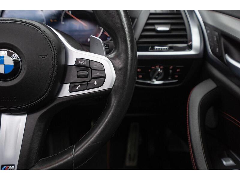 BMW X4 2.0 20d M Sport X Auto xDrive Euro 6 (s/s) 5dr - U1245