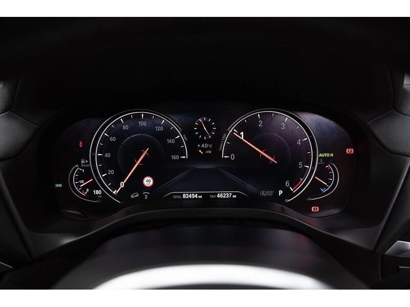 BMW X4 2.0 20d M Sport X Auto xDrive Euro 6 (s/s) 5dr - U1245