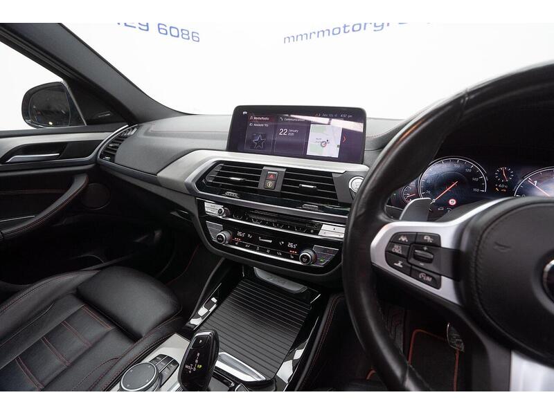 BMW X4 2.0 20d M Sport X Auto xDrive Euro 6 (s/s) 5dr - U1245