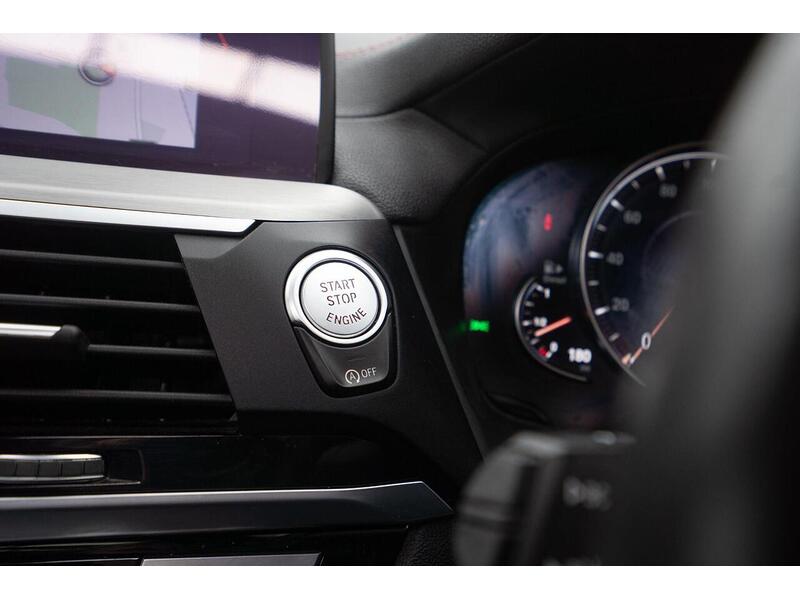 BMW X4 2.0 20d M Sport X Auto xDrive Euro 6 (s/s) 5dr - U1245