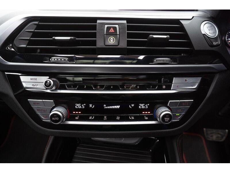 BMW X4 2.0 20d M Sport X Auto xDrive Euro 6 (s/s) 5dr - U1245