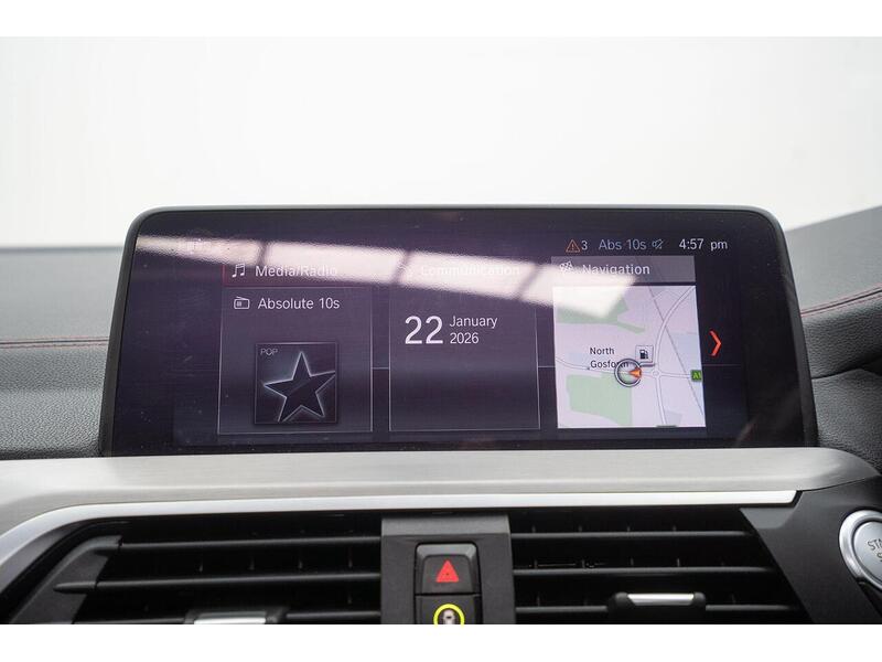 BMW X4 2.0 20d M Sport X Auto xDrive Euro 6 (s/s) 5dr - U1245