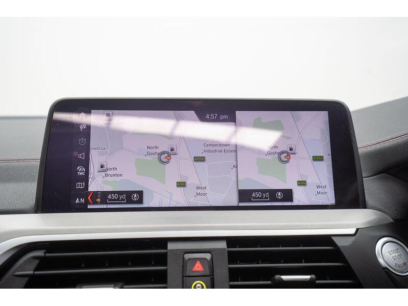 BMW X4 2.0 20d M Sport X Auto xDrive Euro 6 (s/s) 5dr - U1245