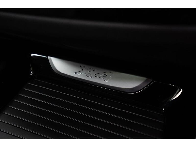 BMW X4 2.0 20d M Sport X Auto xDrive Euro 6 (s/s) 5dr - U1245