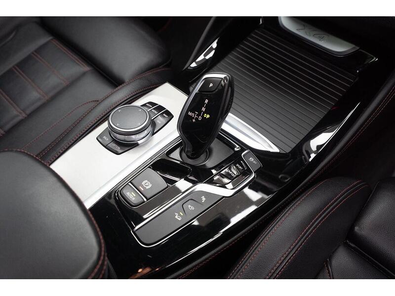 BMW X4 2.0 20d M Sport X Auto xDrive Euro 6 (s/s) 5dr - U1245