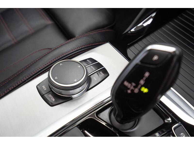 BMW X4 2.0 20d M Sport X Auto xDrive Euro 6 (s/s) 5dr - U1245