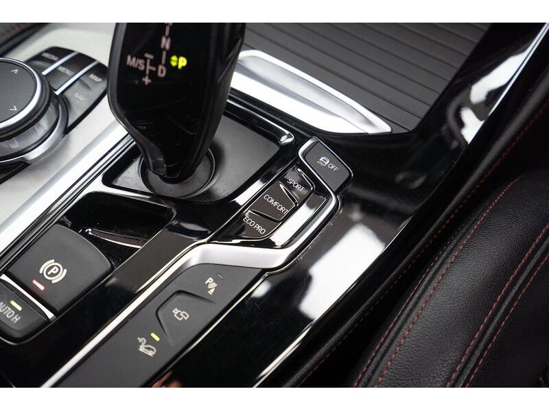 BMW X4 2.0 20d M Sport X Auto xDrive Euro 6 (s/s) 5dr - U1245