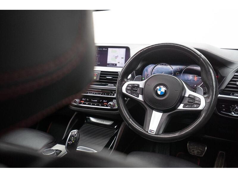 BMW X4 2.0 20d M Sport X Auto xDrive Euro 6 (s/s) 5dr - U1245