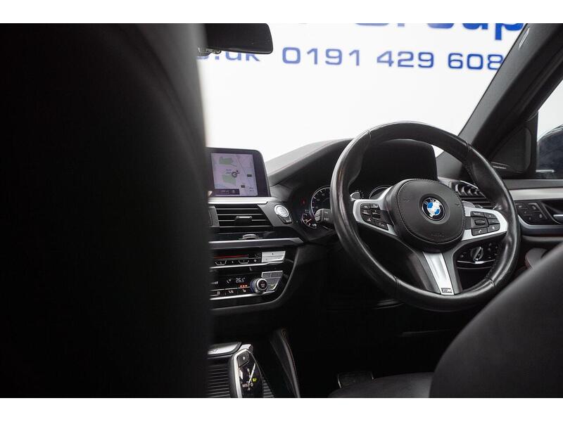 BMW X4 2.0 20d M Sport X Auto xDrive Euro 6 (s/s) 5dr - U1245