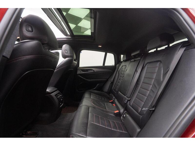 BMW X4 2.0 20d M Sport X Auto xDrive Euro 6 (s/s) 5dr - U1245