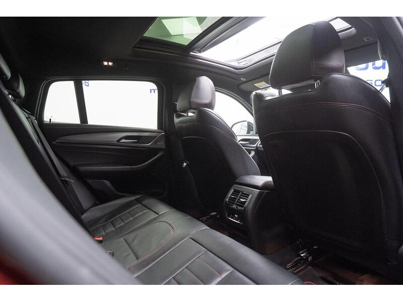 BMW X4 2.0 20d M Sport X Auto xDrive Euro 6 (s/s) 5dr - U1245