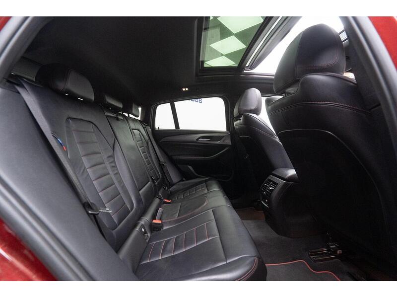 BMW X4 2.0 20d M Sport X Auto xDrive Euro 6 (s/s) 5dr - U1245