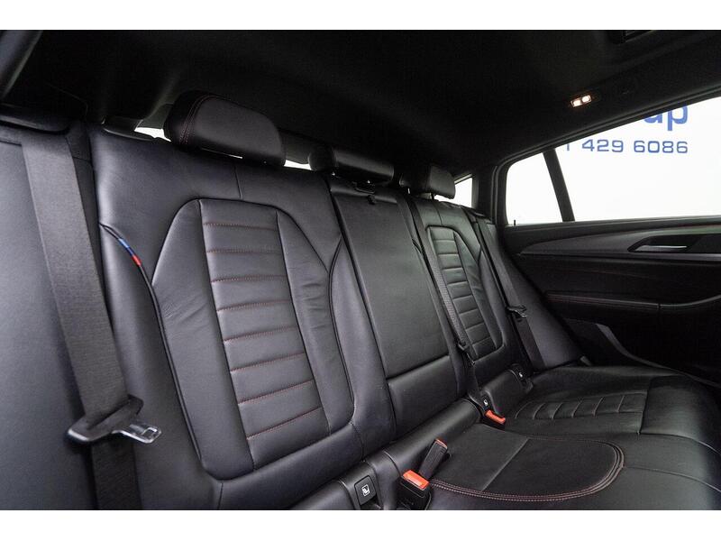 BMW X4 2.0 20d M Sport X Auto xDrive Euro 6 (s/s) 5dr - U1245