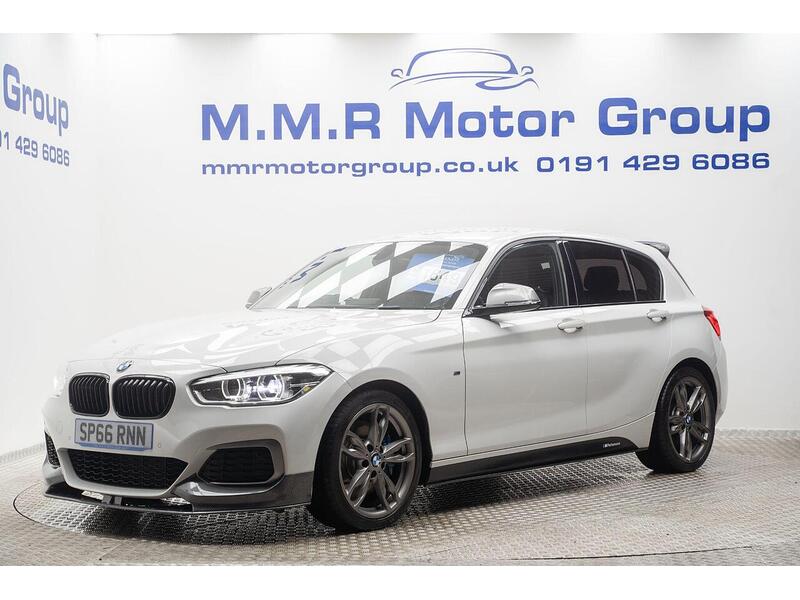 BMW 1 Series 3.0 M140i Auto Euro 6 (s/s) 5dr - U1246