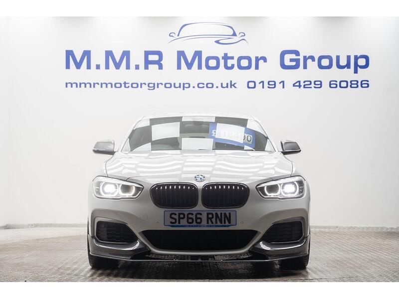 BMW 1 Series 3.0 M140i Auto Euro 6 (s/s) 5dr - U1246