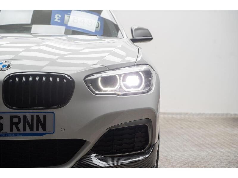 BMW 1 Series 3.0 M140i Auto Euro 6 (s/s) 5dr - U1246